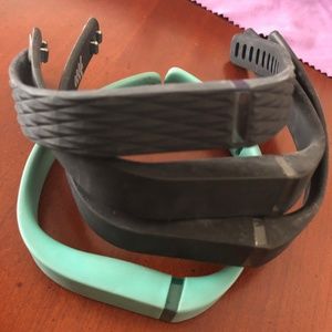 Fitbit Jewelry - Fit bit flex bracelets Fitbit Jewelry - Fit bit flex bracelets